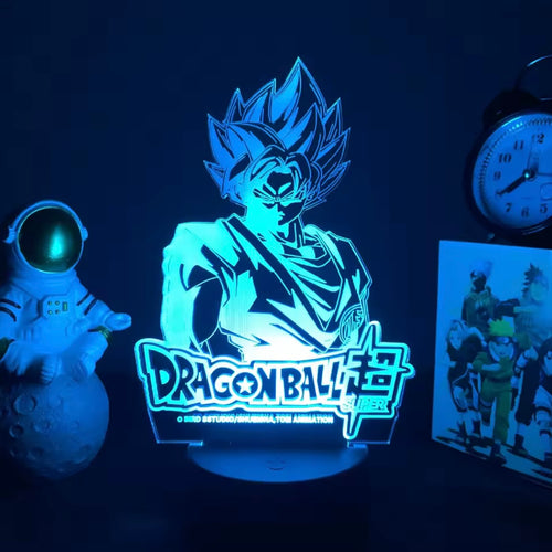 Veilleuse 3D Dragon Ball