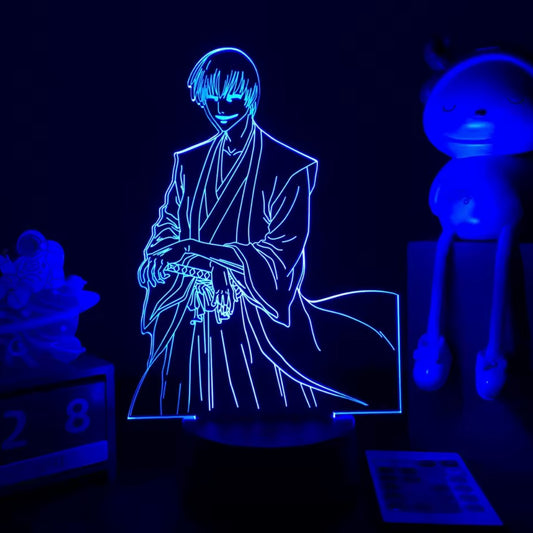 Veilleuse 3D Bleach