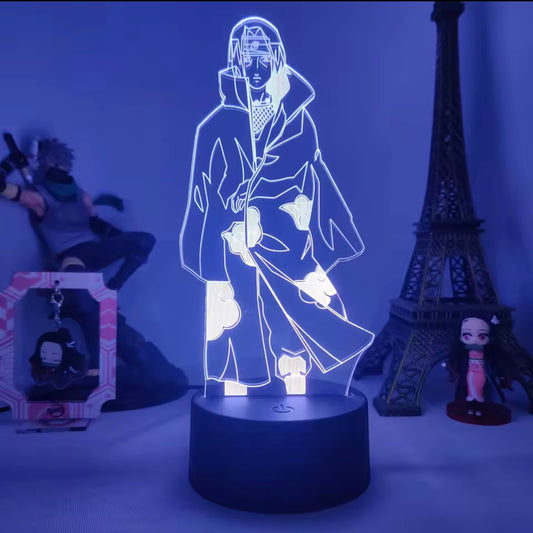 Veilleuse 3D Naruto