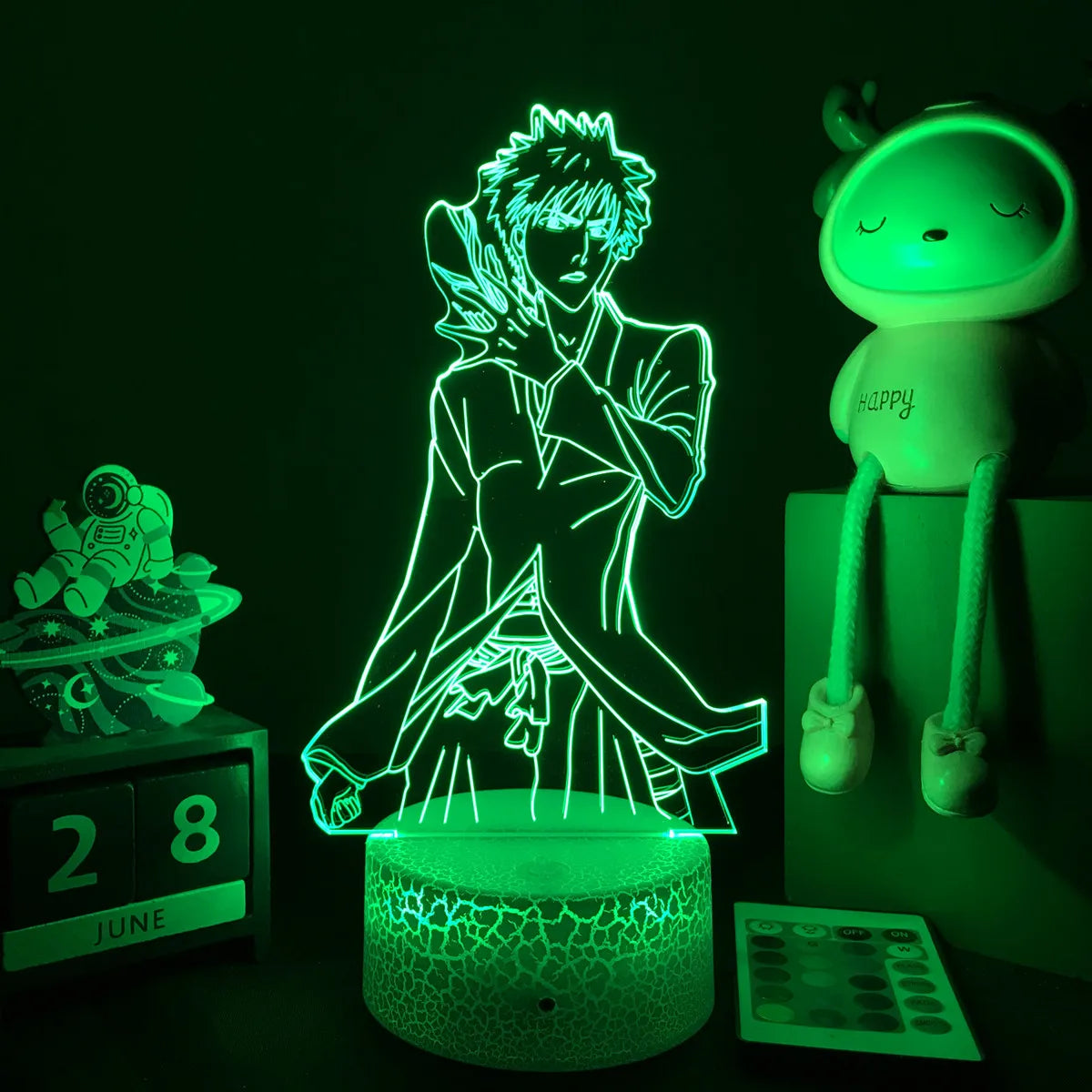 Notre collection Bleach
