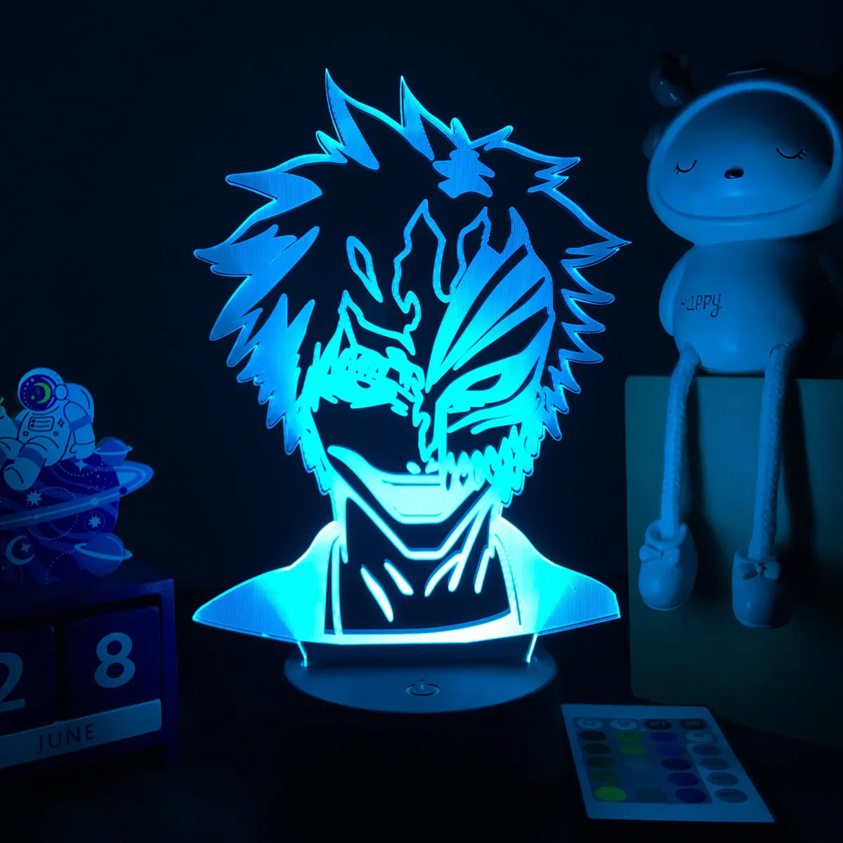 Notre collection Bleach