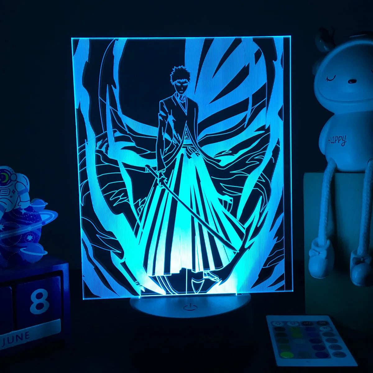 Notre collection Bleach