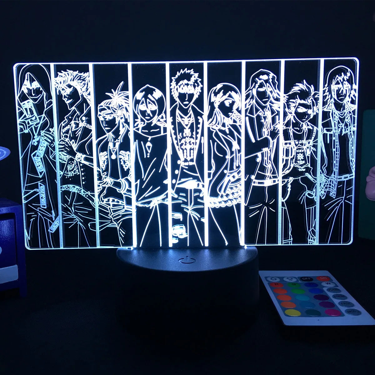 Notre collection Bleach