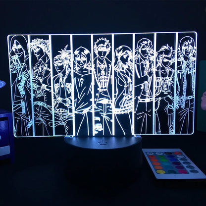 Notre collection Bleach