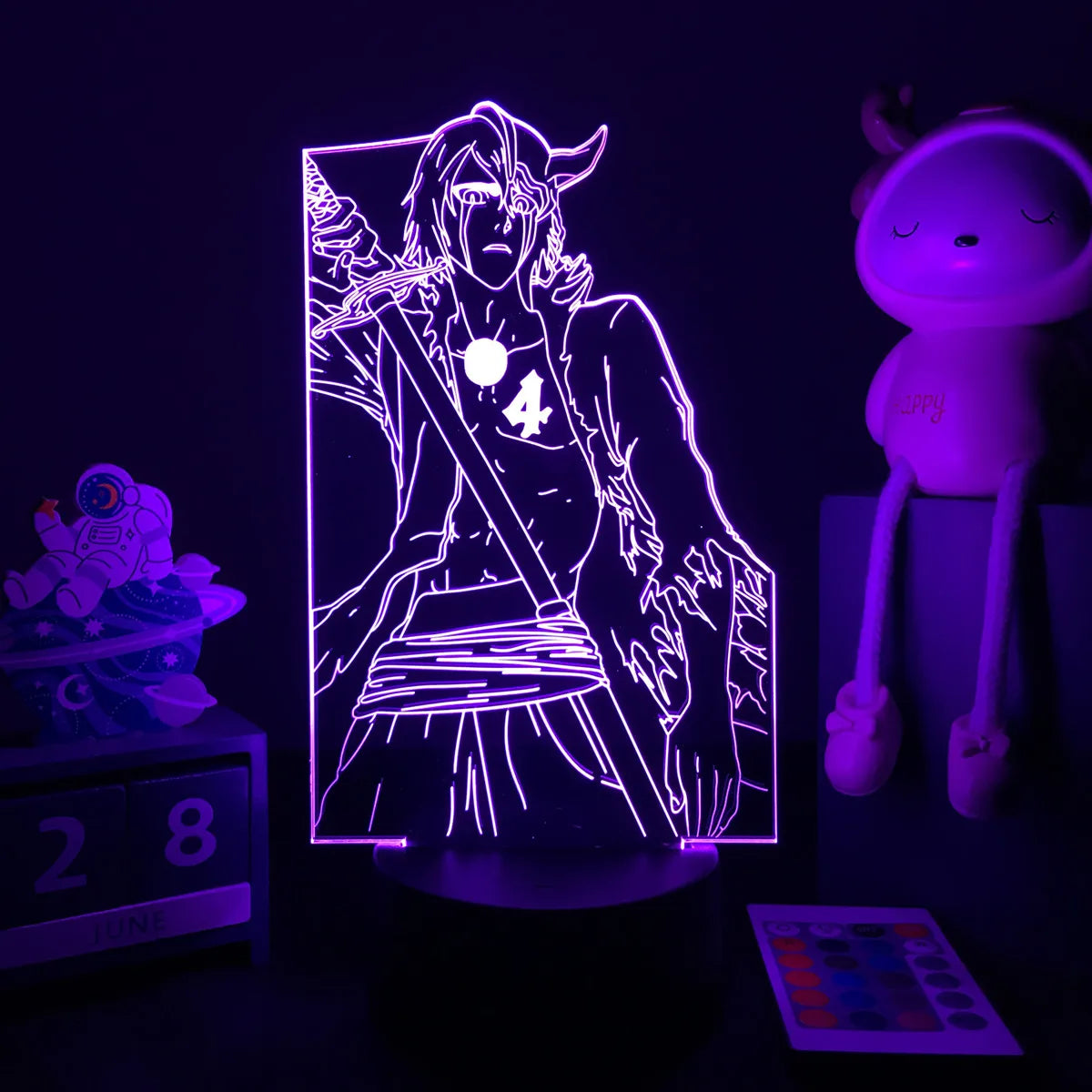 Notre collection Bleach