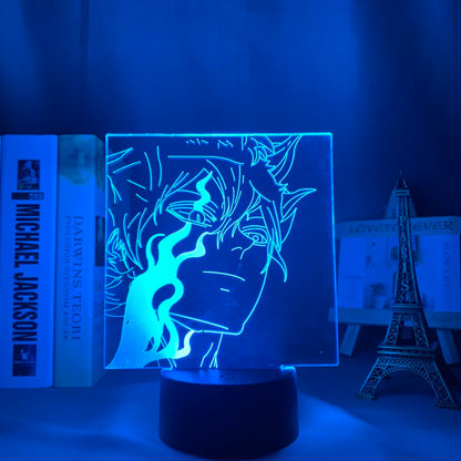 Notre collection Black Clover