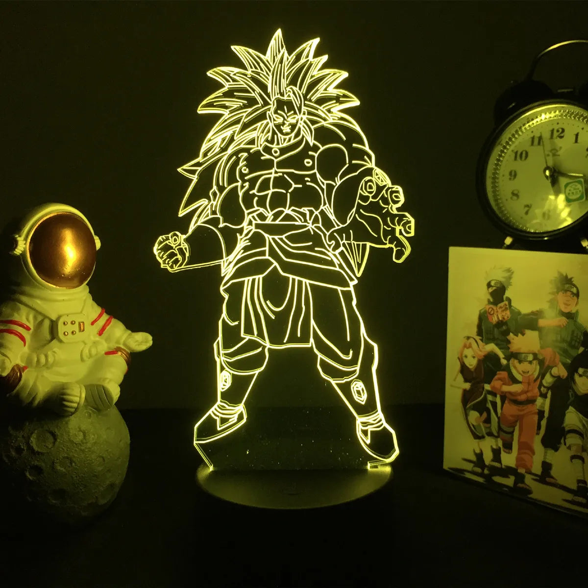 Notre collection Dragon ball