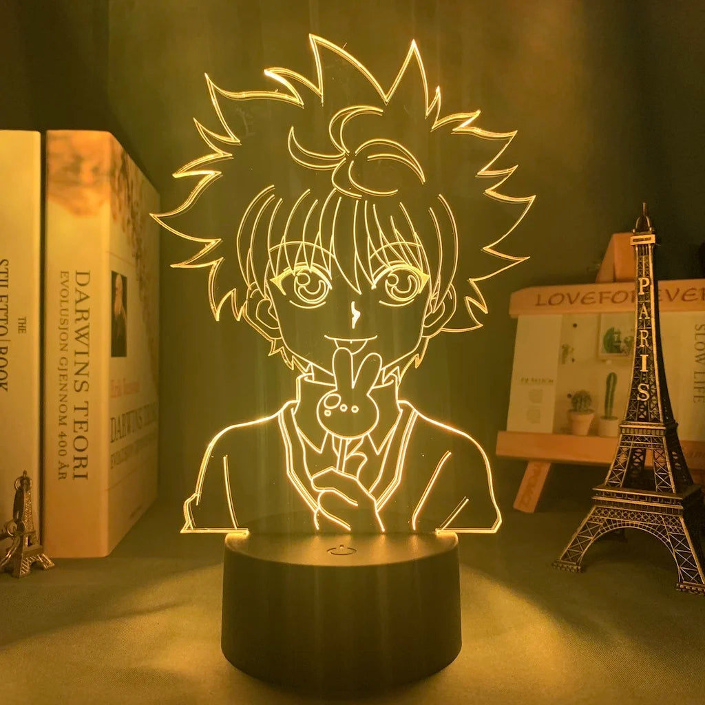 Notre collection Hunter x Hunter
