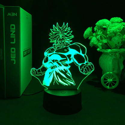 Notre collection Dragon ball