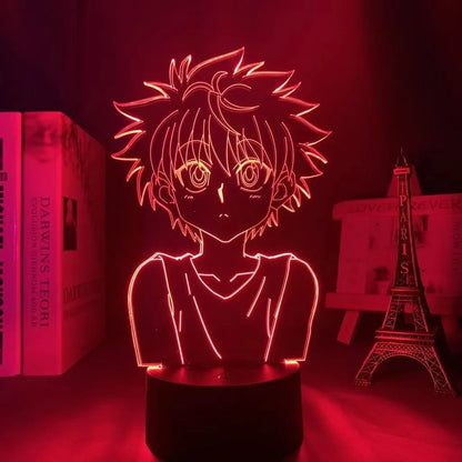 Notre collection Hunter x Hunter