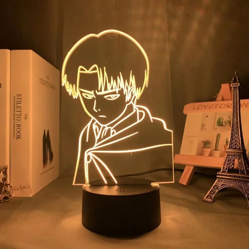 Notre collection Attaque des Titans