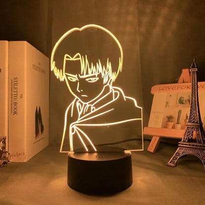 Notre collection Attaque des Titans