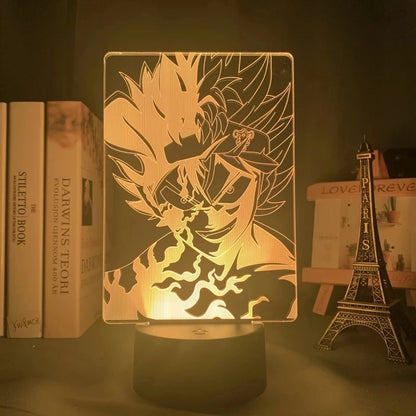 Notre collection Black Clover