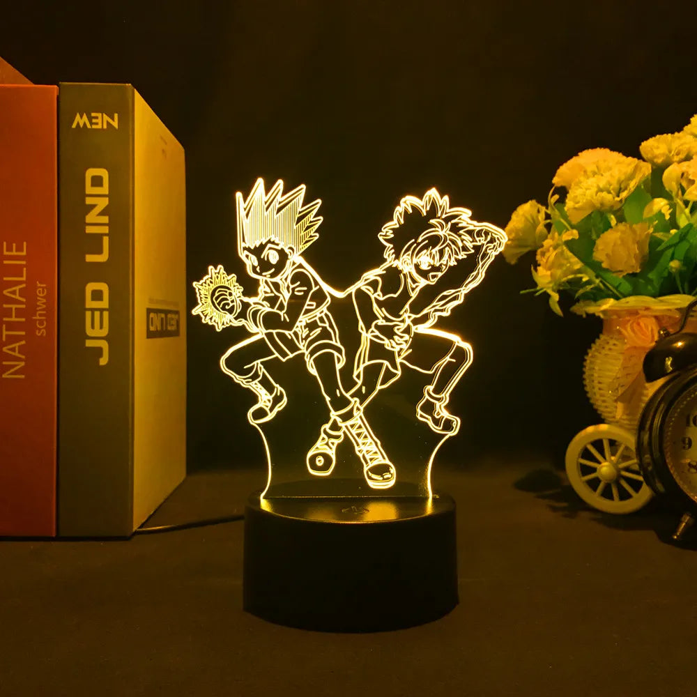Notre collection Hunter x Hunter