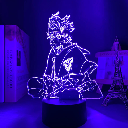 Notre collection Black Clover