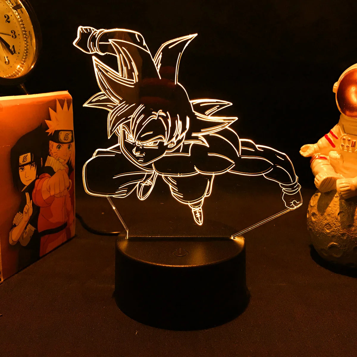 Notre collection Dragon ball