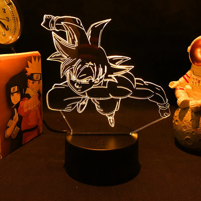 Notre collection Dragon ball