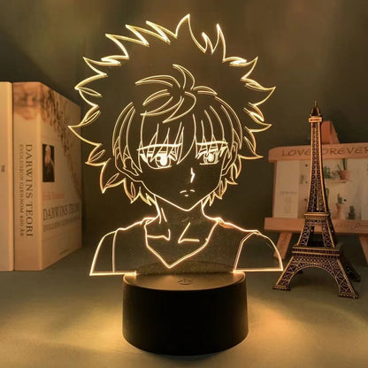 Notre collection Hunter x Hunter