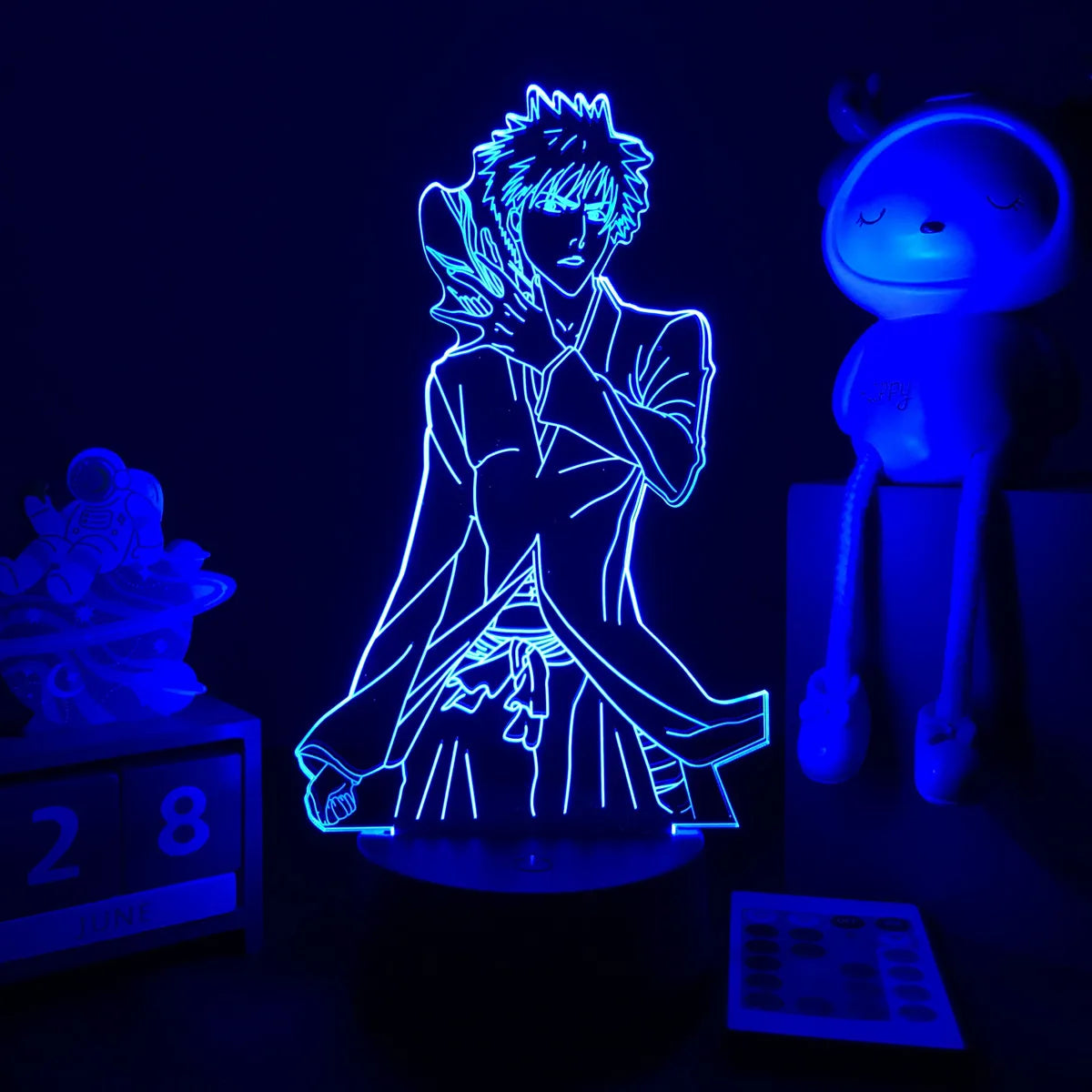 Notre collection Bleach