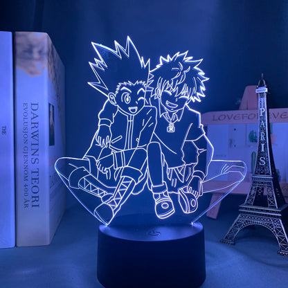 Notre collection Hunter x Hunter