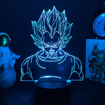 Notre collection Dragon ball