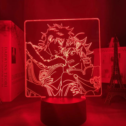 Notre collection Black Clover