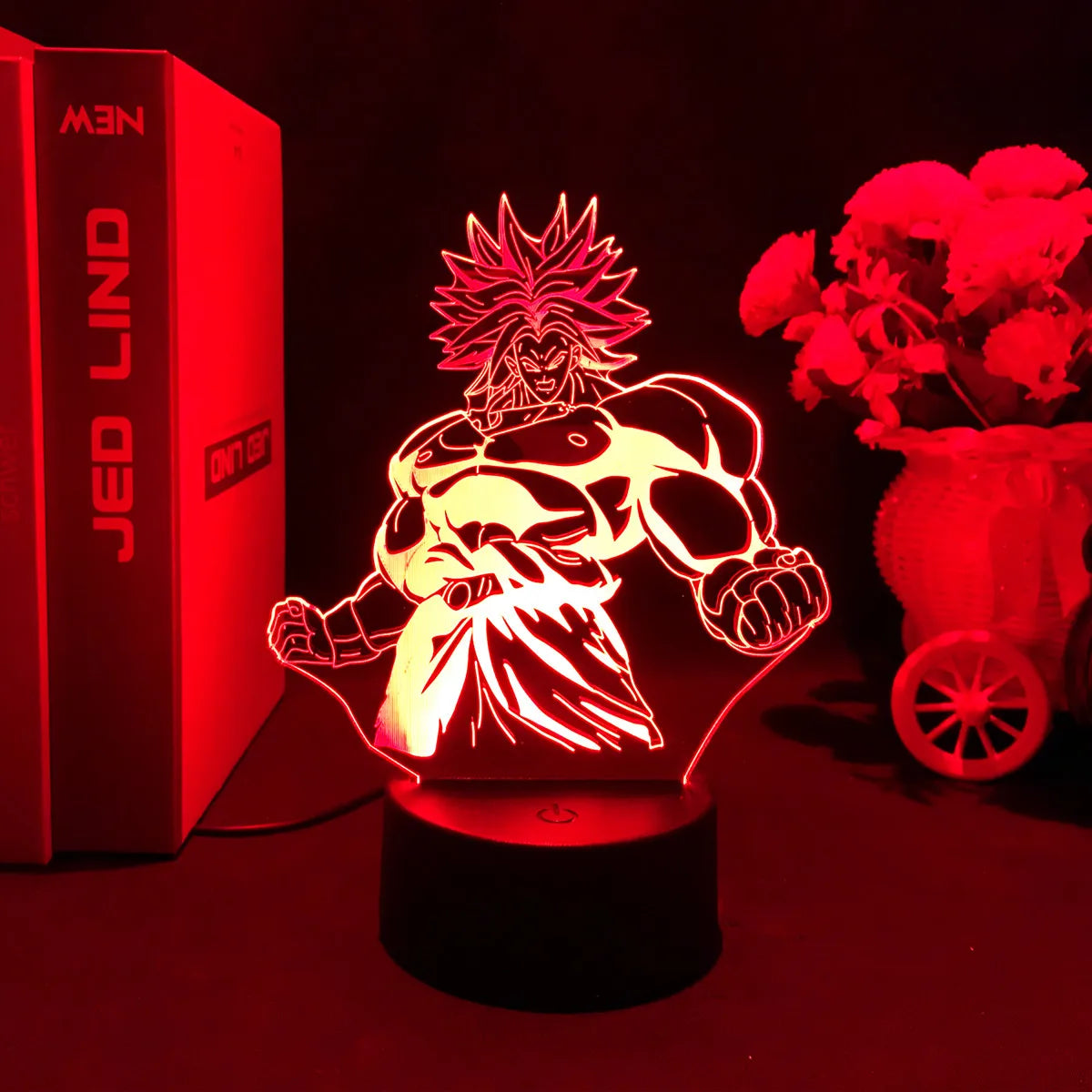 Notre collection Dragon ball