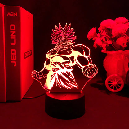 Notre collection Dragon ball