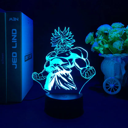 Notre collection Dragon ball