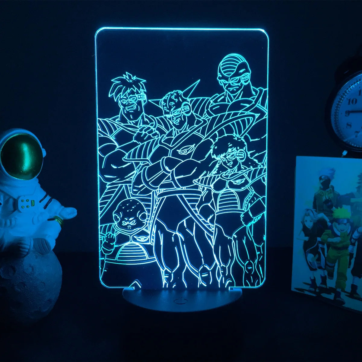 Notre collection Dragon ball