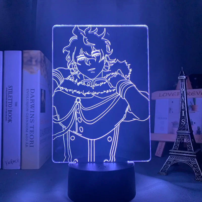 Notre collection Black Clover