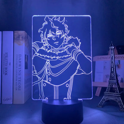 Notre collection Black Clover