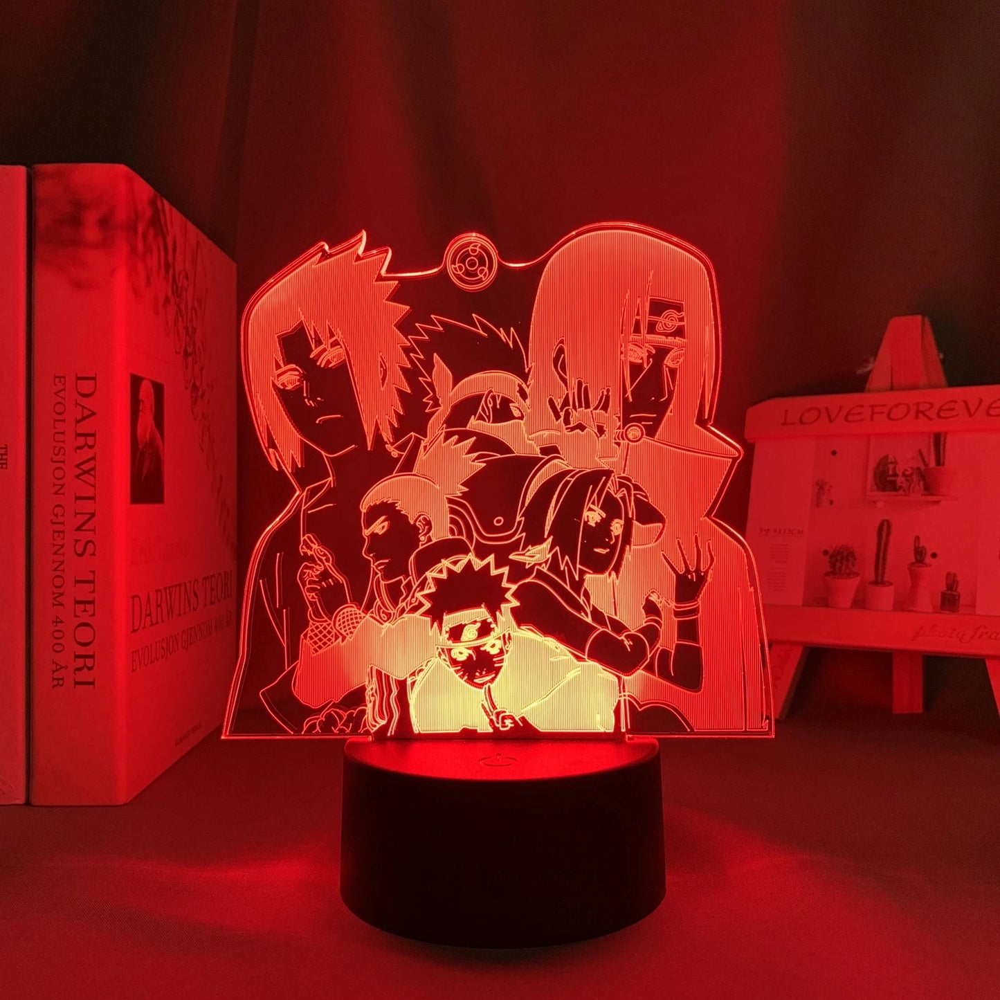 Notre collection Naruto