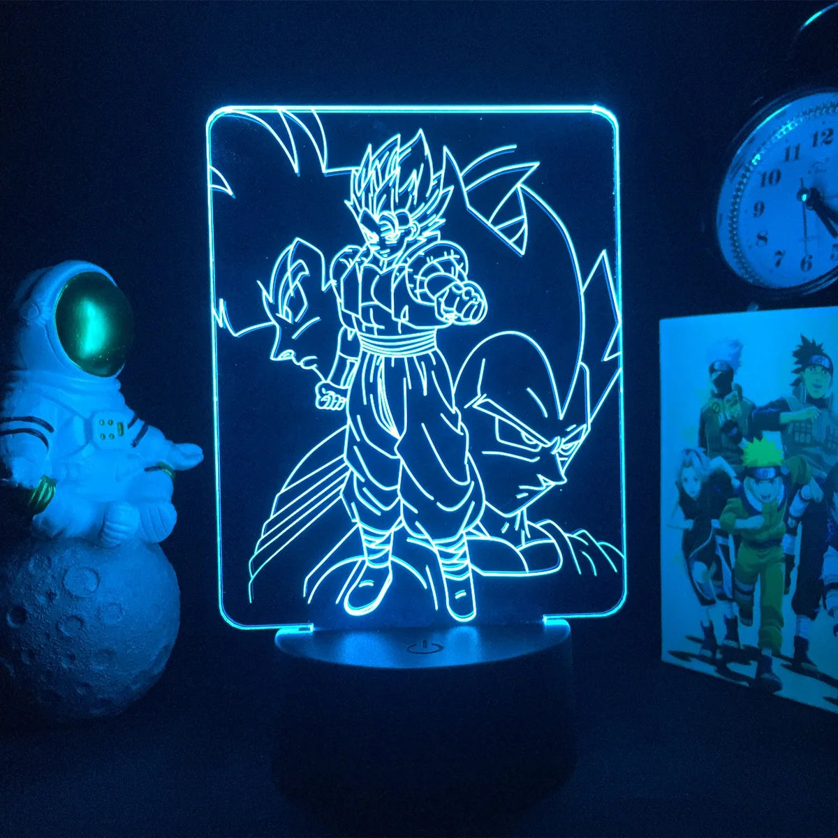 Notre collection Dragon ball