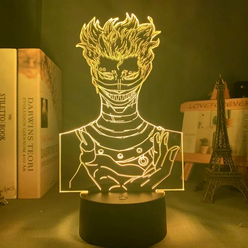 Notre collection Black Clover
