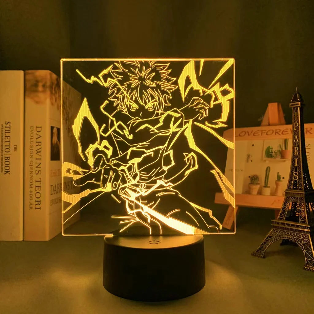 Notre collection Hunter x Hunter