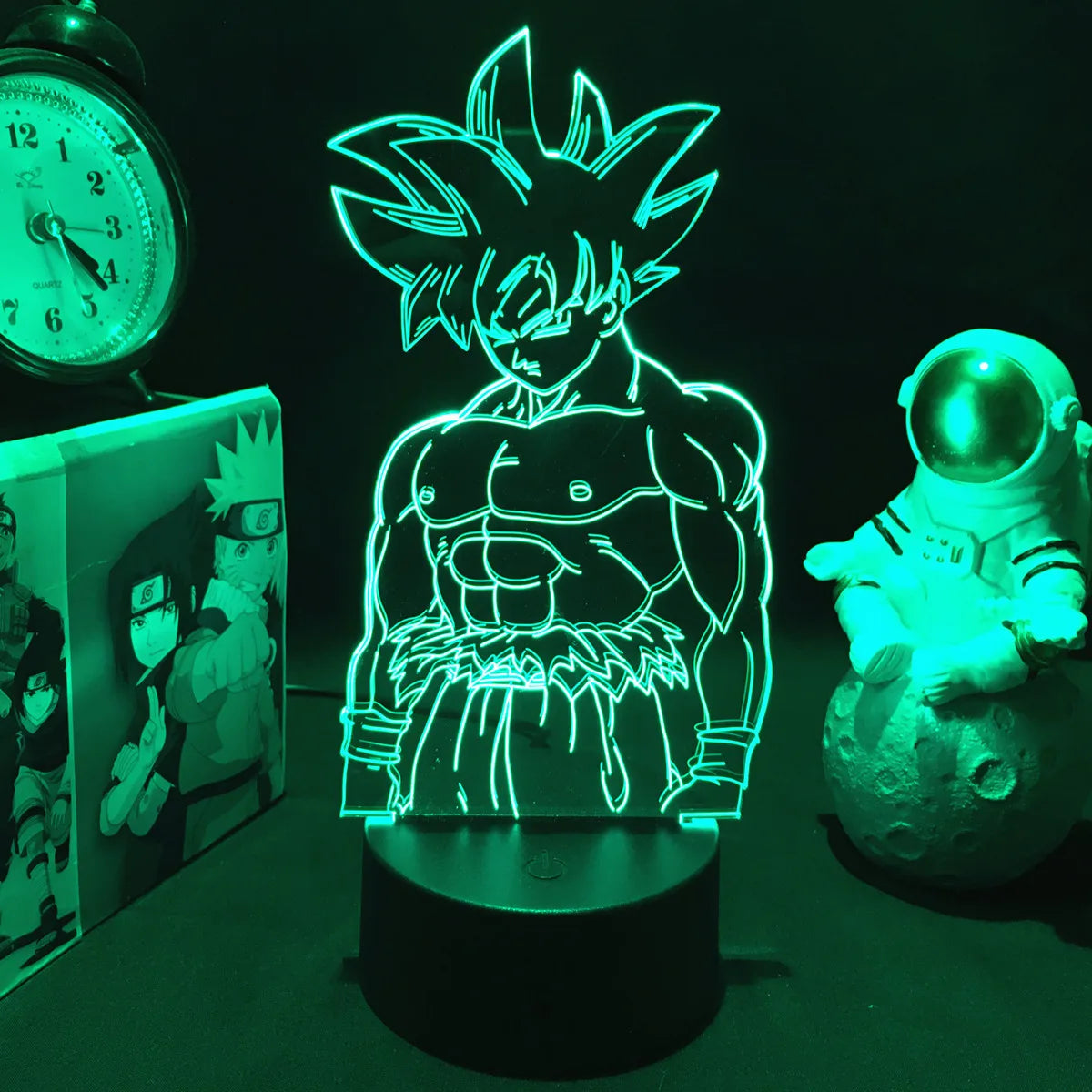 Notre collection Dragon ball
