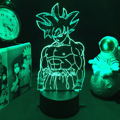 Notre collection Dragon ball