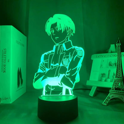 Notre collection Attaque des Titans