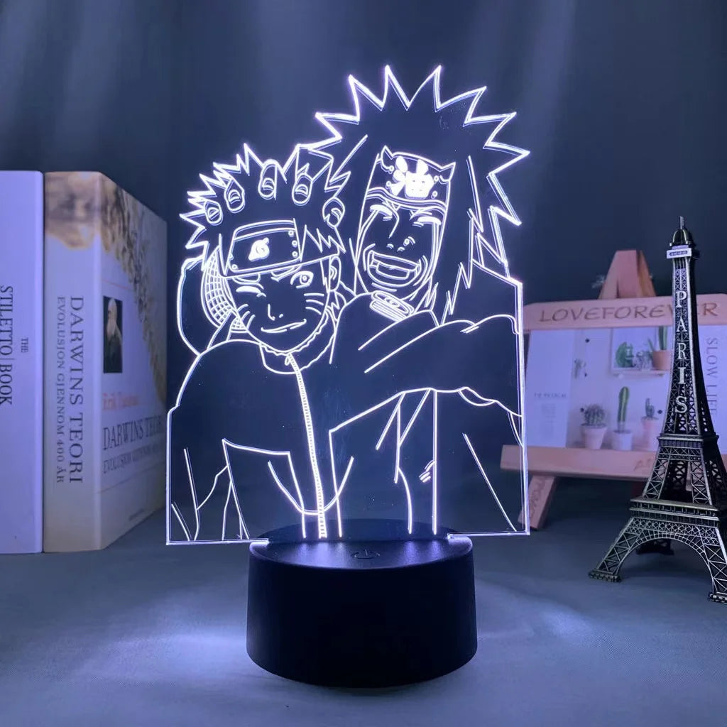 Notre collection Naruto