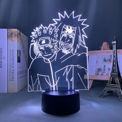 Notre collection Naruto