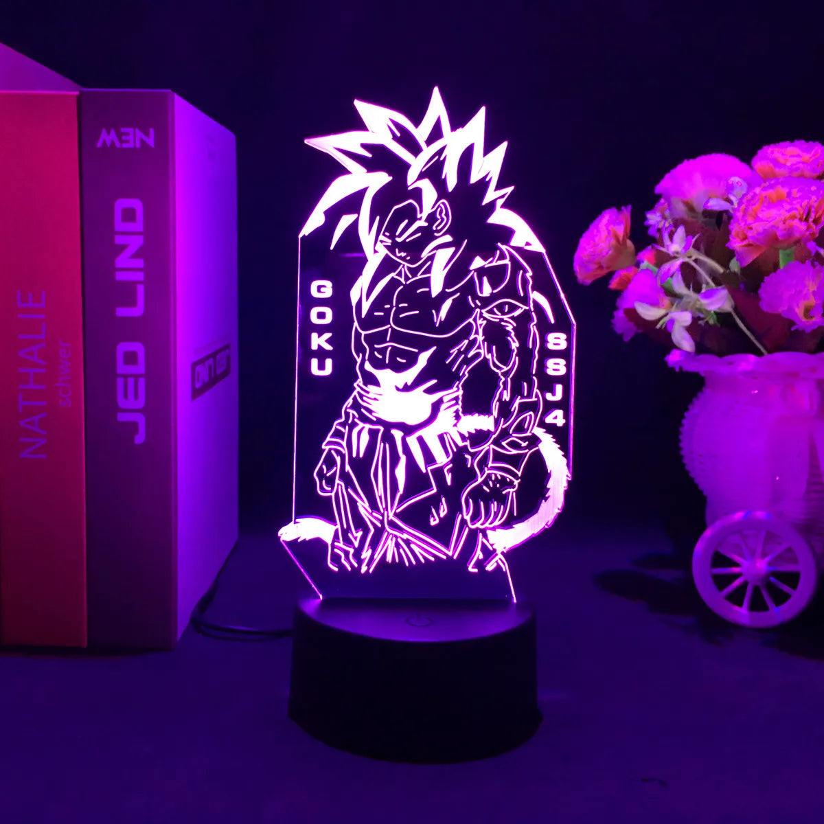 Notre collection Dragon ball