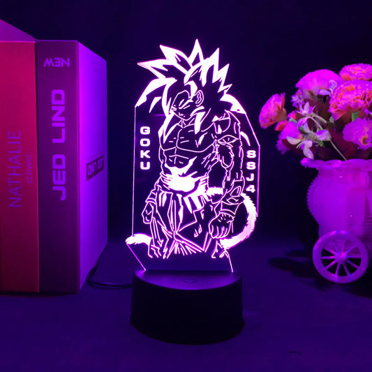 Notre collection Dragon ball