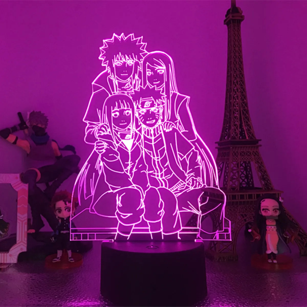 Notre collection Naruto