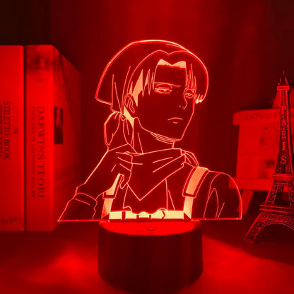 Notre collection Attaque des Titans