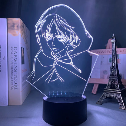 Notre collection Attaque des Titans
