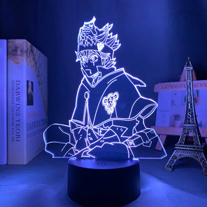 Notre collection Black Clover