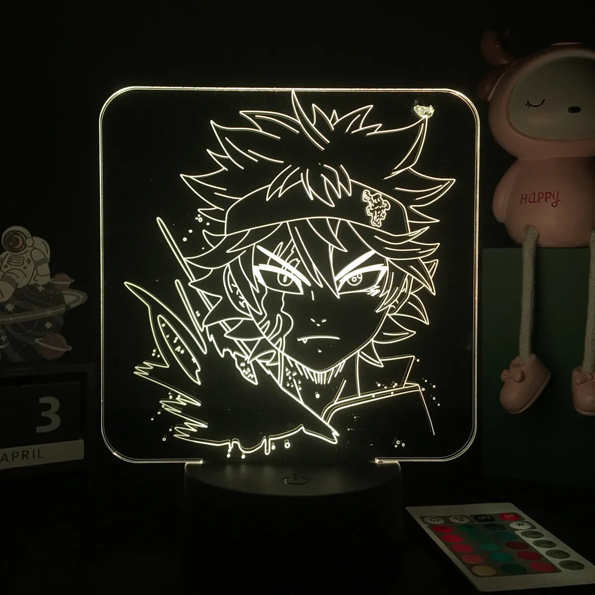 Notre collection Black Clover