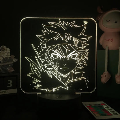 Notre collection Black Clover