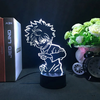 Notre collection Hunter x Hunter